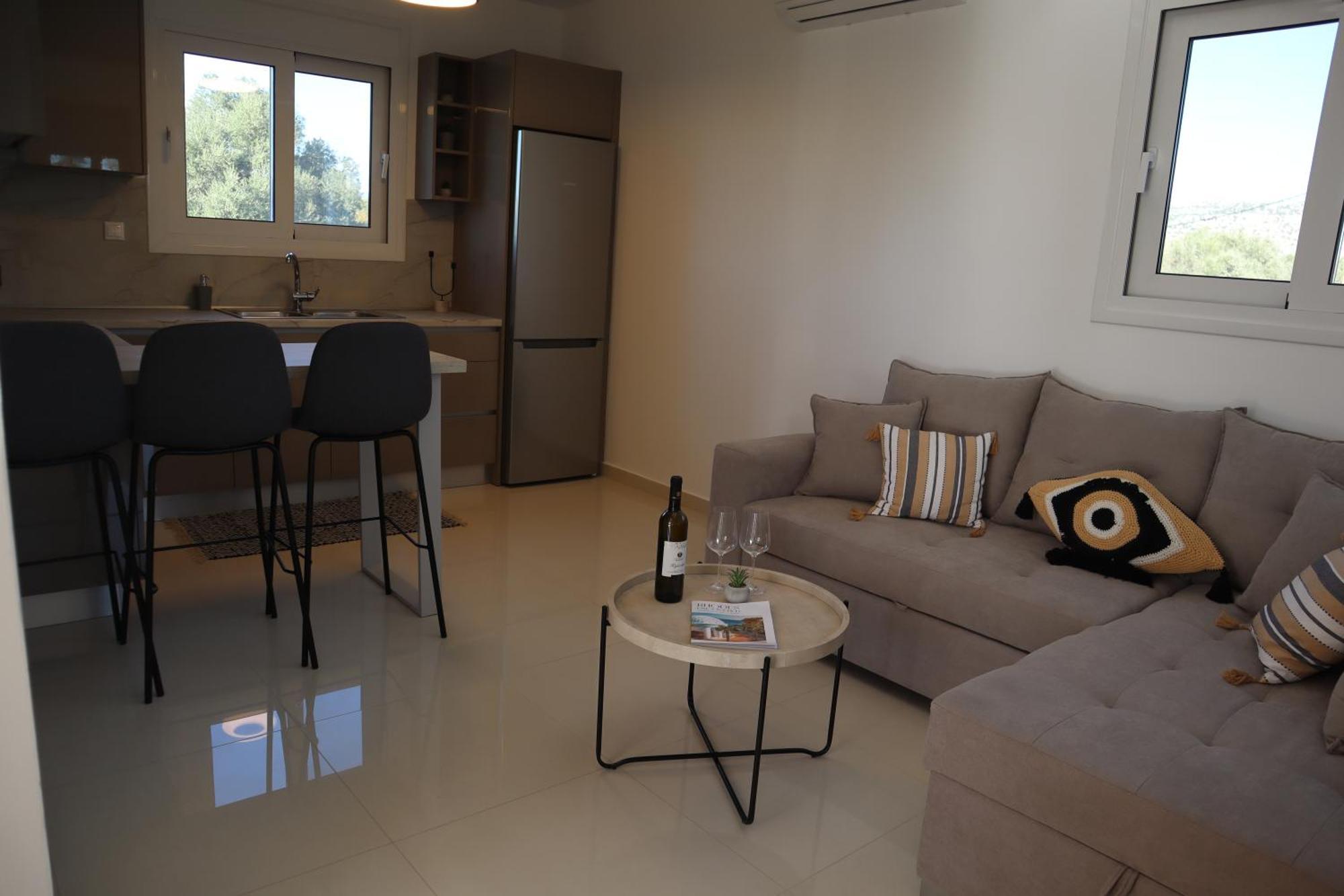 Prázdninový dům Merelia Luxury Haraki