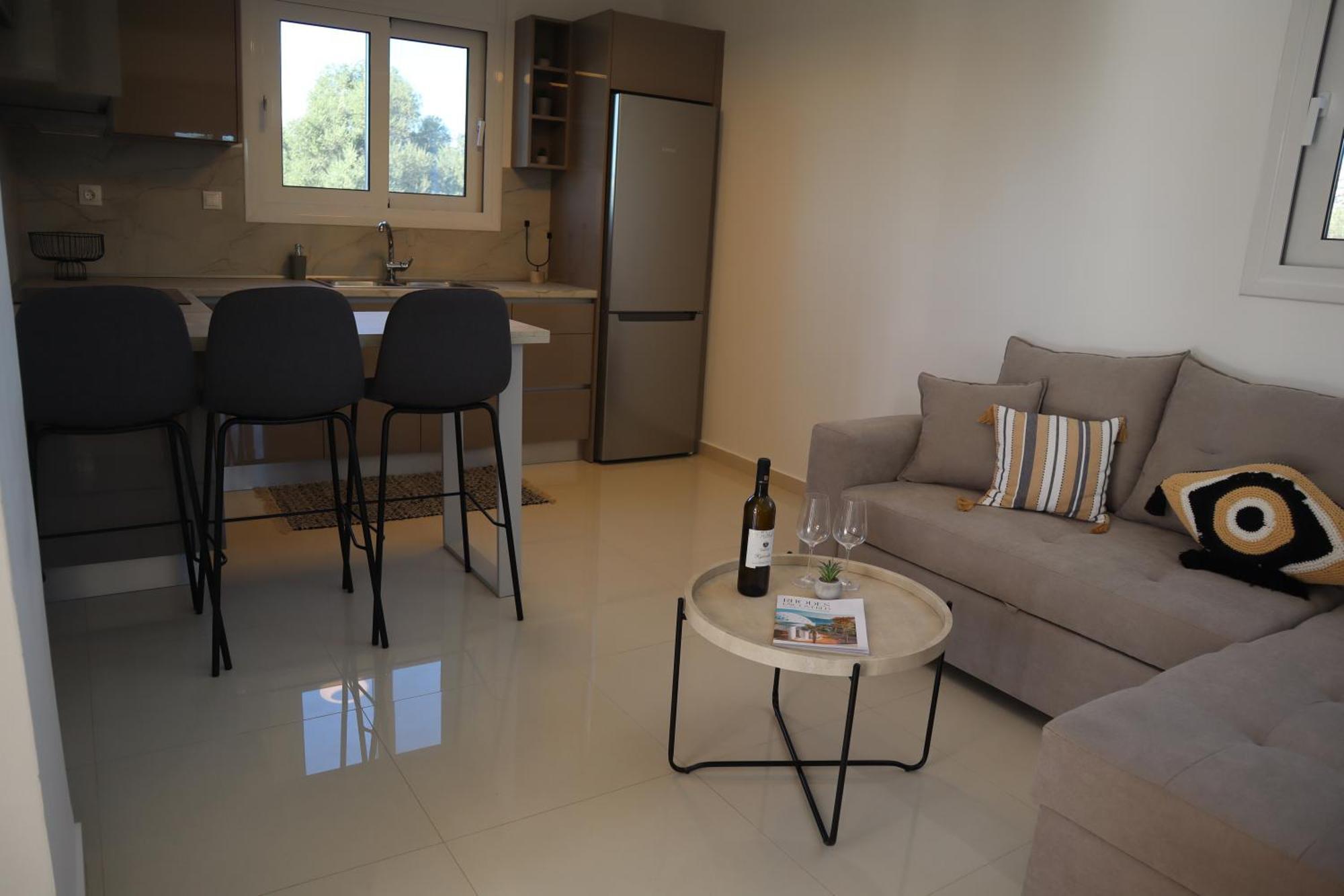 Prázdninový dům Merelia Luxury Haraki