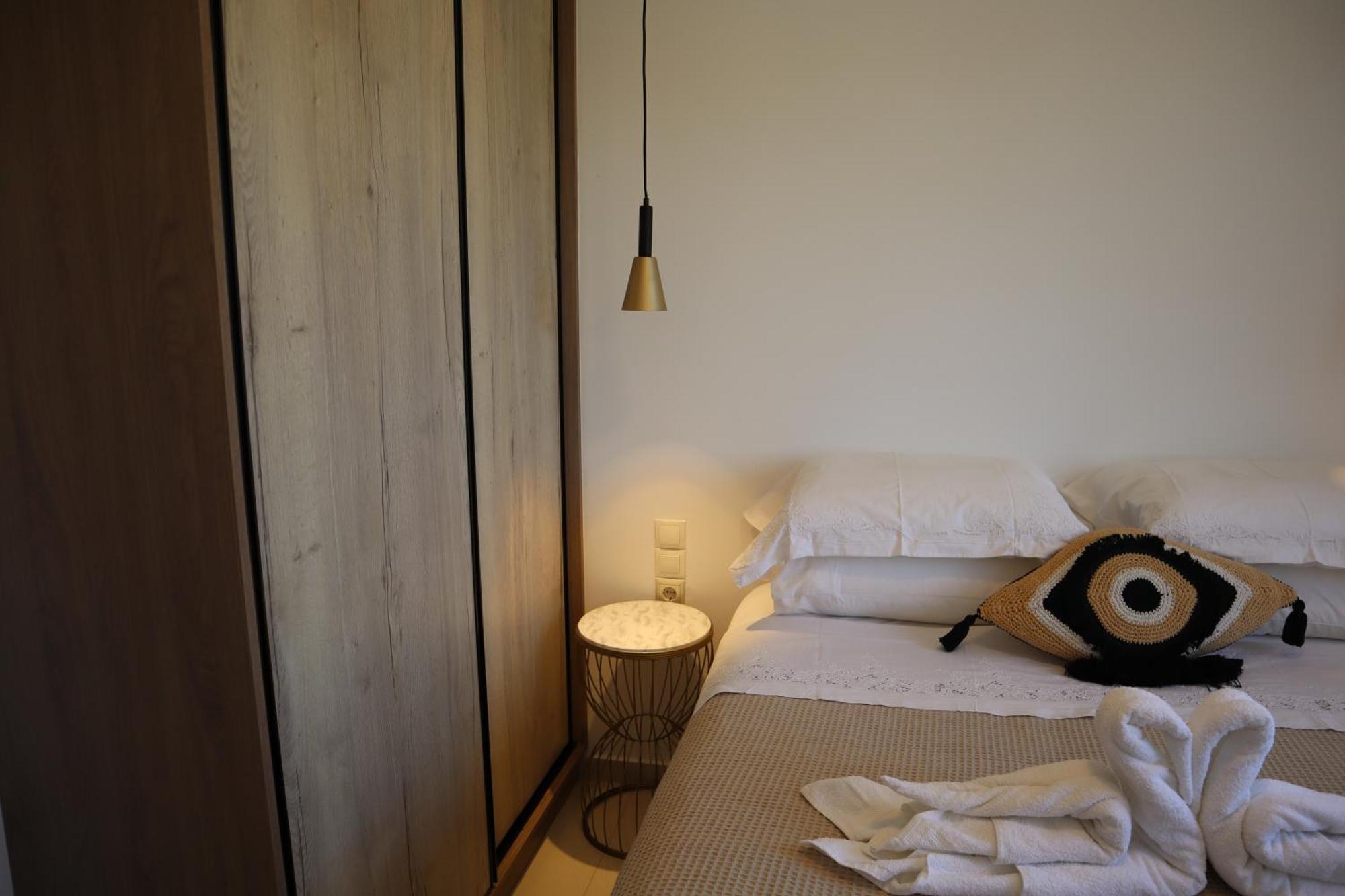 Merelia Luxury Prázdninový dům Haraki