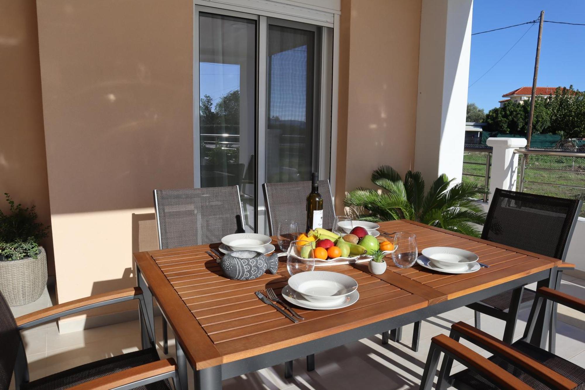 Vakantiehuis Merelia Luxury