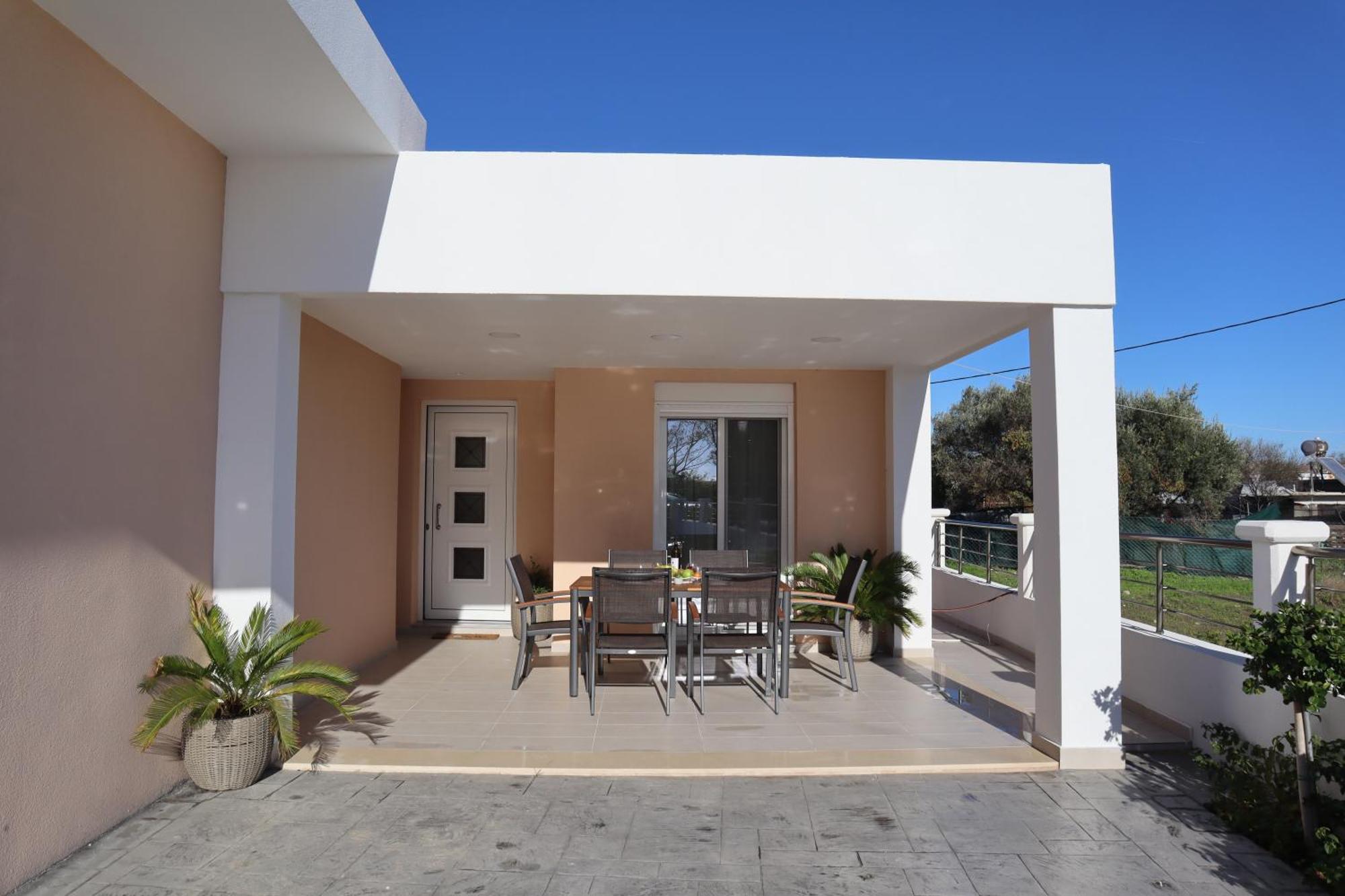 Merelia Luxury Vakantiehuis