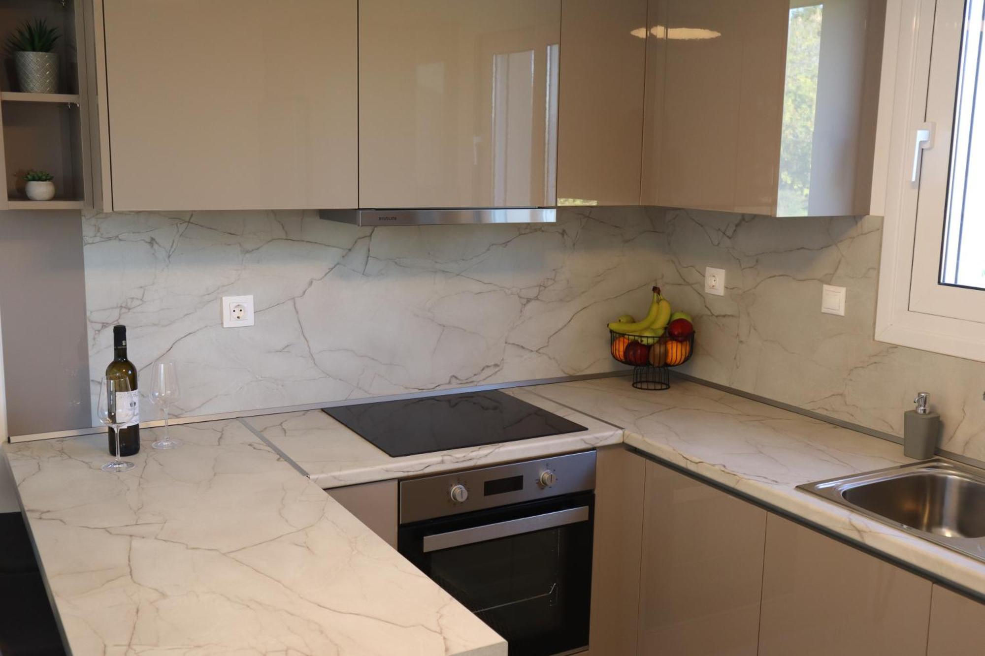 Vakantiehuis Merelia Luxury