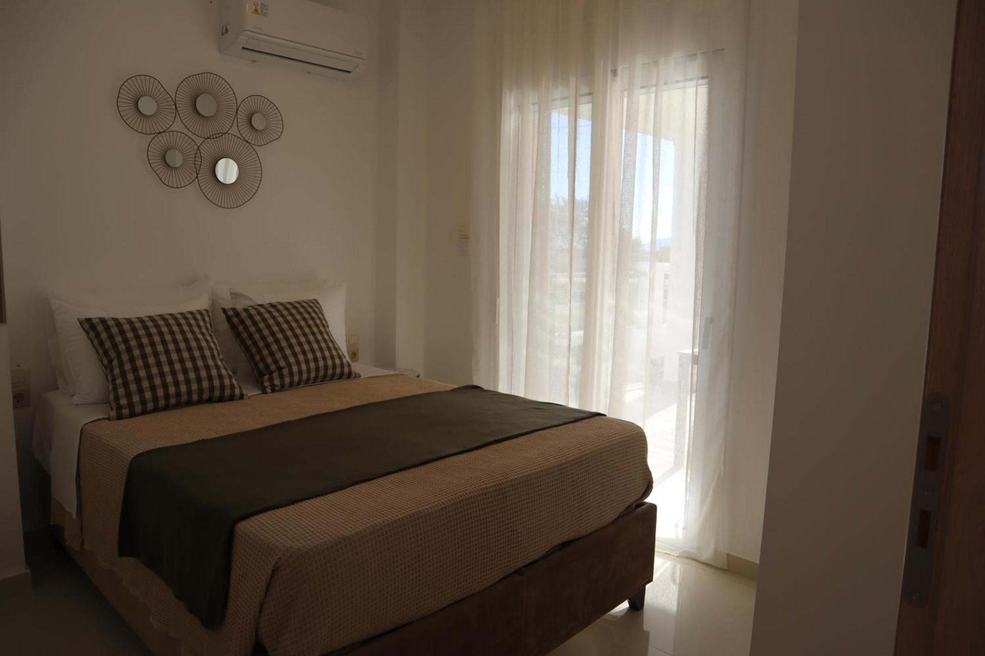 Merelia Luxury Vakantiehuis Charaki