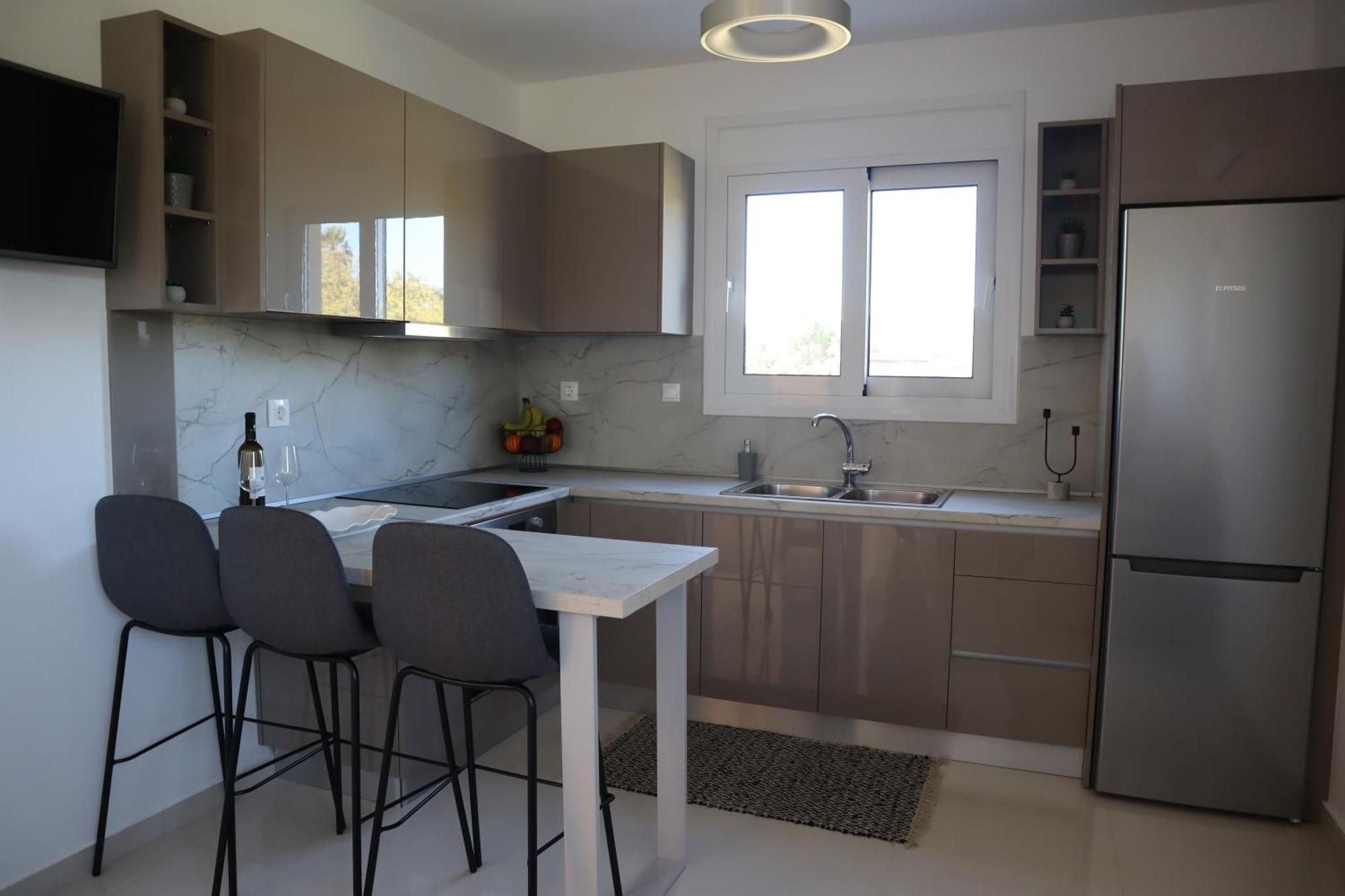 Vakantiehuis Merelia Luxury *