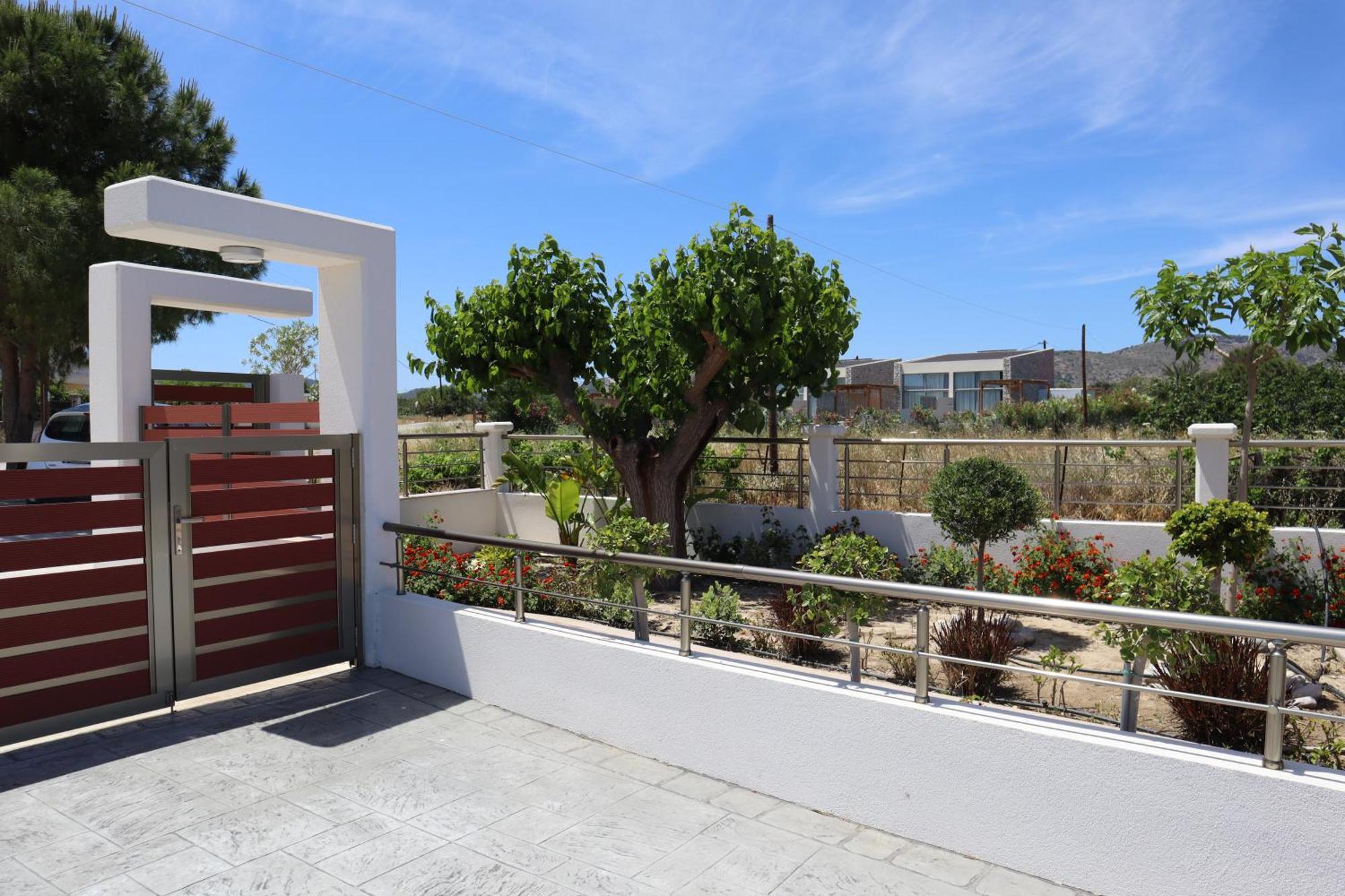 Merelia Luxury Vakantiehuis Charaki